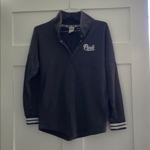 PINK Pull Over Sweater